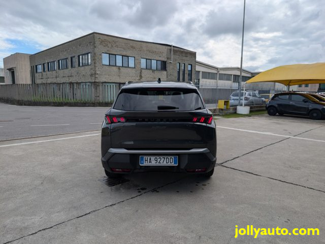 PEUGEOT 5008 usata, con Chiusura centralizzata