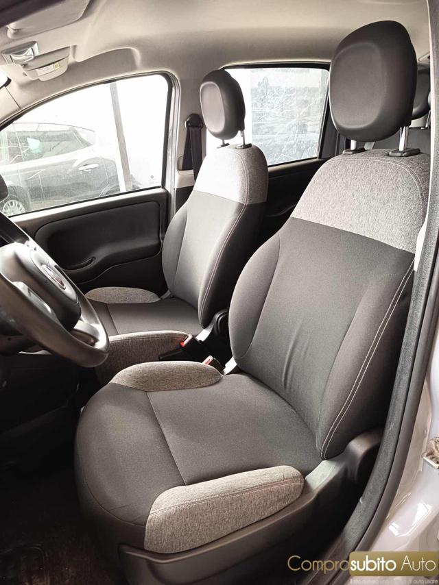 FIAT Panda usata, con Immobilizzatore elettronico