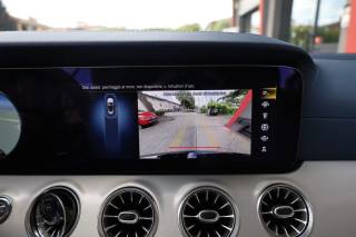 MERCEDES-BENZ E 220 usata, con Deflettori