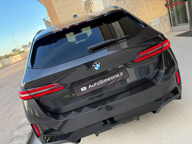 BMW 520 usata, con Tetto panorama