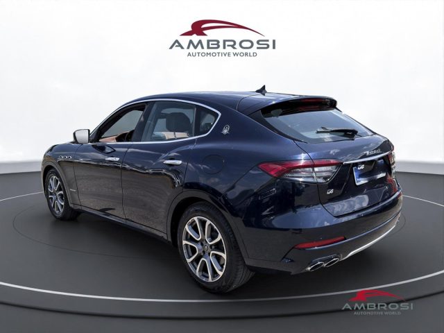 MASERATI Levante usata 3