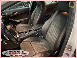 MERCEDES-BENZ GLA 200 usata, con Touch screen