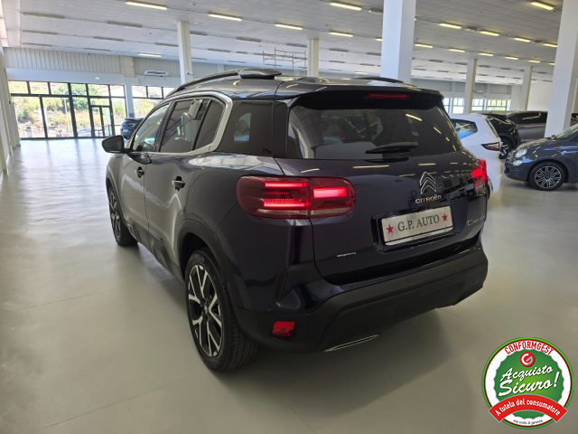 CITROEN C5 Aircross usata, con Autoradio