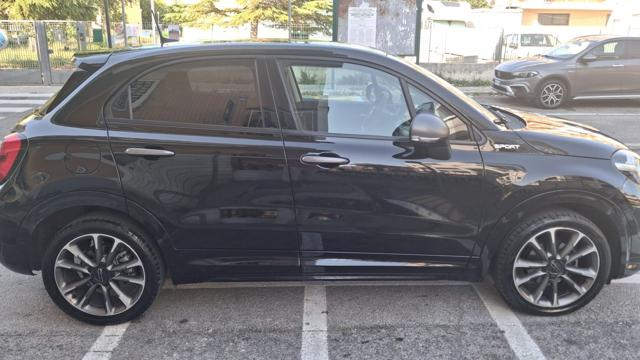 FIAT 500X usata, con Alzacristalli elettrici