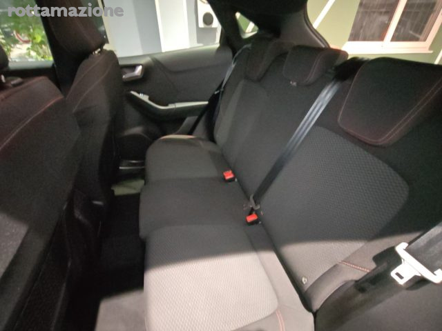 FORD Puma usata, con Park Distance Control