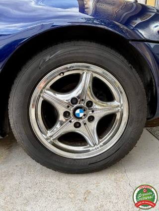 BMW Z3 usata, con Regolazione elettrica sedili