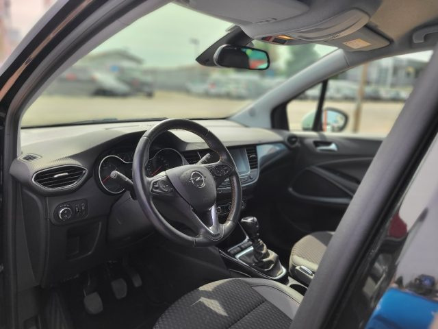 OPEL Crossland X usata, con Sistema di navigazione