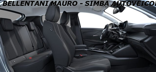 PEUGEOT 208 usata, con Immobilizzatore elettronico