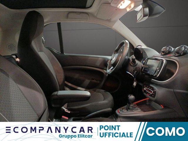 SMART ForTwo usata, con Chiusura centralizzata