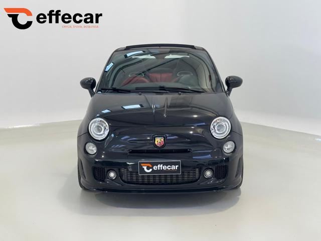 ABARTH 595 usata, con Airbag