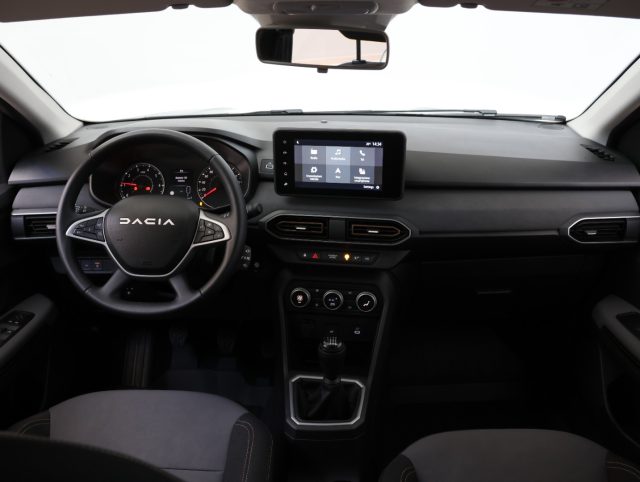 DACIA Sandero usata, con Immobilizzatore elettronico