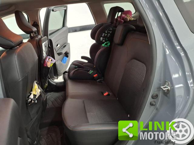 DACIA Duster usata, con Cerchi in lega