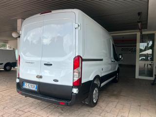 FORD Transit usata, con Autoradio