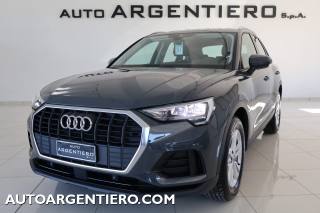 AUDI Q3 35 TFSI S tronic Business ibrido soli 34.379 km