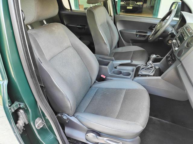 VOLKSWAGEN Amarok usata 14