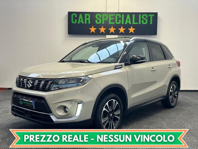 SUZUKI Vitara usata, con ABS