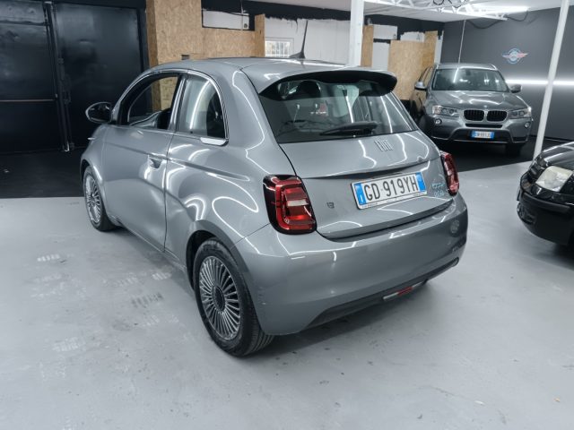 FIAT 500 usata, con Chiusura centralizzata