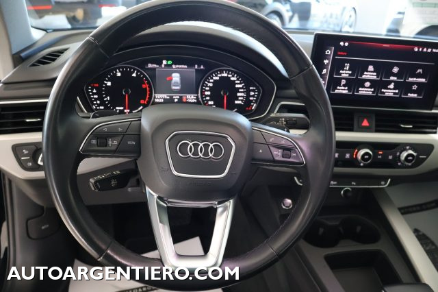 AUDI A4 usata, con Servosterzo