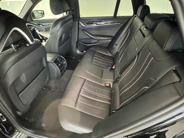 BMW 530 usata, con Climatizzatore