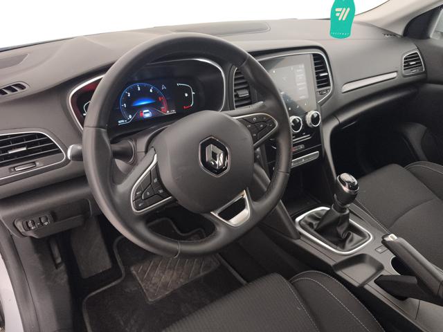 RENAULT Megane usata, con Climatizzatore