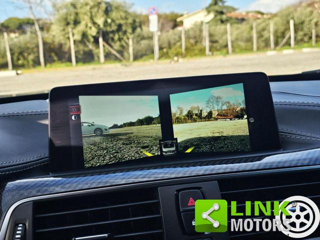 BMW M4 usata, con Immobilizzatore elettronico