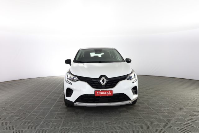 RENAULT Captur usata 0