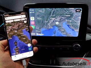 FORD Fiesta usata, con Cerchi in lega