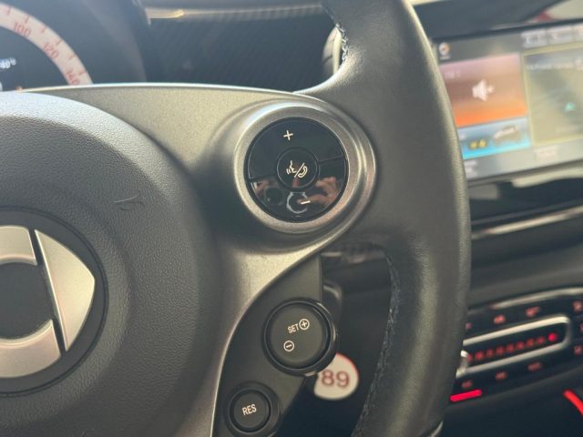 SMART ForTwo usata, con Immobilizzatore elettronico