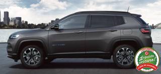 JEEP Compass usata, con Antifurto