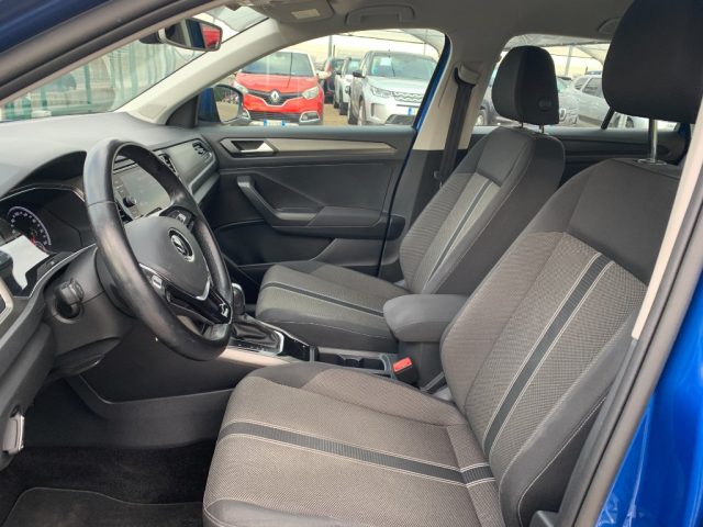 VOLKSWAGEN T-Roc usata, con Climatizzatore