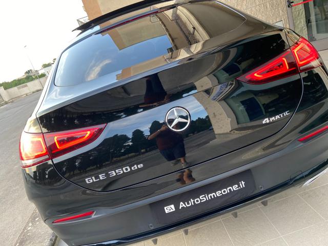 MERCEDES-BENZ GLE 350 usata, con Pacchetto sportivo