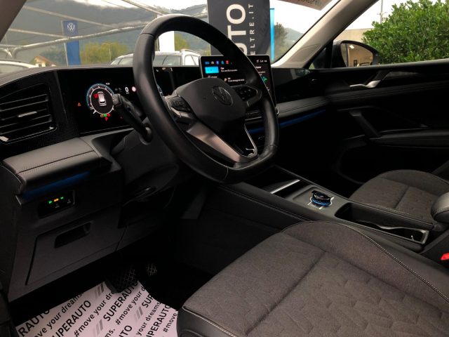 VOLKSWAGEN Tiguan usata, con Volante in pelle