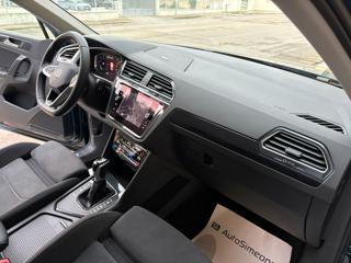 VOLKSWAGEN Tiguan usata, con Cronologia tagliandi