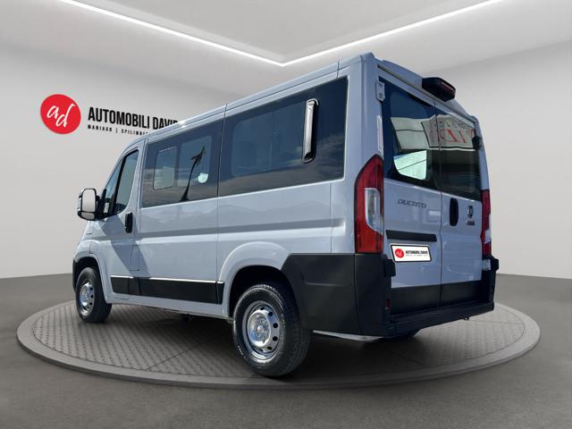 FIAT Ducato usata, con Airbag Passeggero