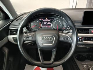 AUDI A4 usata, con Controllo trazione