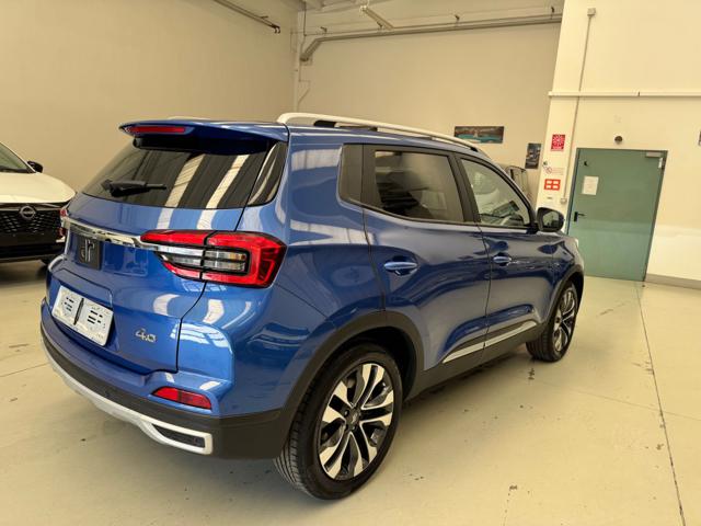 DR MOTOR DR 4.0 usata, con Airbag laterali