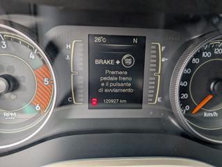 JEEP Cherokee usata, con Touch screen