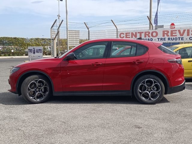 ALFA ROMEO Stelvio usata, con Cerchi in lega