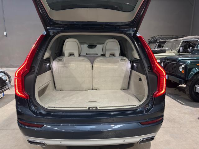 VOLVO XC90 usata, con Sedile posteriore sdoppiato