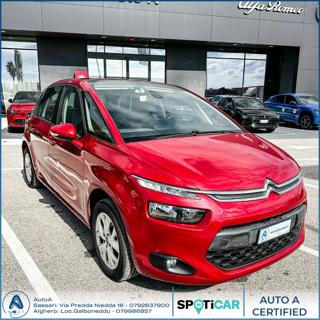 CITROEN C4 Picasso usata, con Airbag laterali