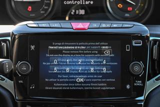 LANCIA Ypsilon usata, con Touch screen