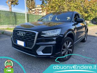 AUDI Q2 35 TFSI S tronic Admired