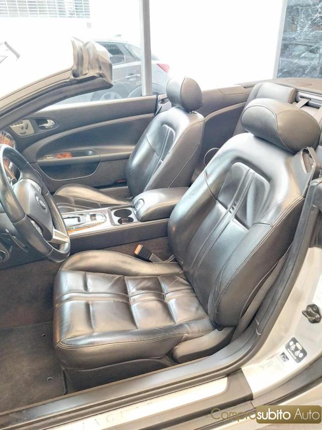 JAGUAR XK usata, con ESP