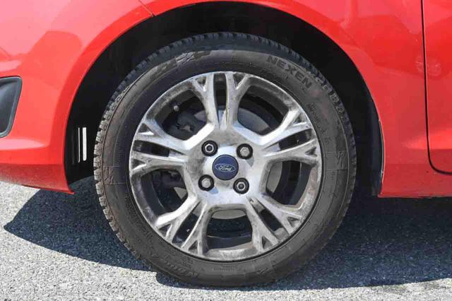 FORD Fiesta usata, con Cerchi in lega