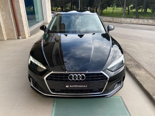 AUDI A5 usata, con Airbag