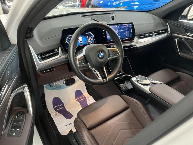 BMW X2 usata, con Filtro antiparticolato