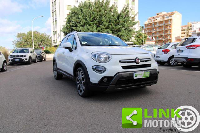 FIAT 500X usata, con Airbag laterali