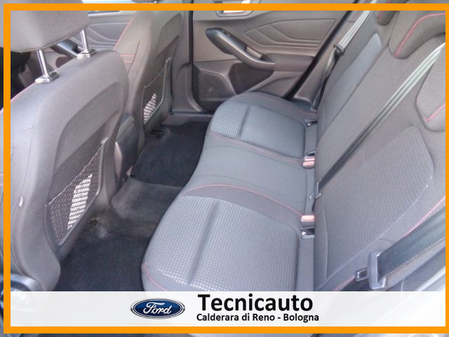 FORD Focus usata, con Controllo vocale