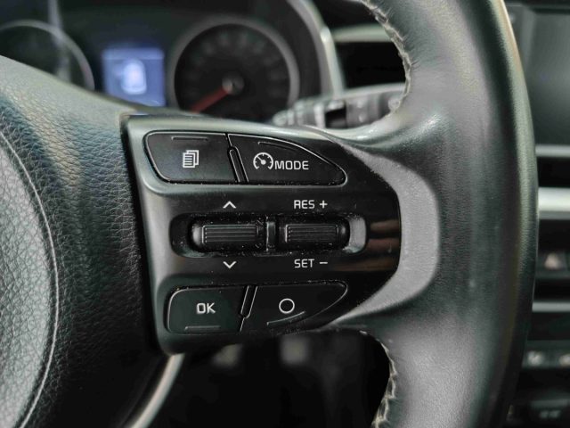 KIA Stonic usata, con Specchietti laterali elettrici