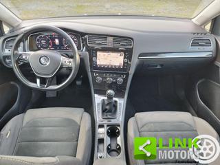 VOLKSWAGEN Golf usata, con Boardcomputer